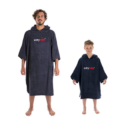Sleepwear & Robes dryrobe Kids Beach Towel Changing Robe Change Poncho