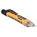 Dual-Range Non Contact Voltage Tester with Laser Pointer and Visual and Audible Alerts Klein Tools NCVT-5