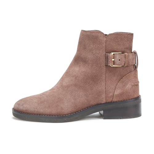 Cole Haan Cole Haan Womens Hampshire Bootie, Lava Suede, 7-B US