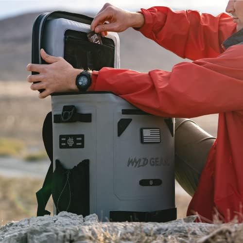 Miniatura 8 de WYLD GEAR Mochila enfriadora Daze