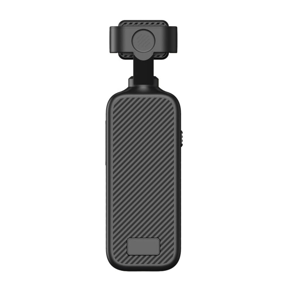 ZYWUOY Videocamera 2K Vlogging, Action Cam palmare con stabilizzazione intelligente, schermo girevole a 270° per viaggi e sport