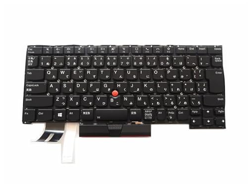 �m�[�gPC Lenovo Thinkpad P1 Gen1 2019(20MD 20ME)�AP1 Gen2 2020(20QT 20QU) �p ���� ���{��L�[�{�[�h �o�b�N���C�g����