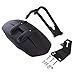 Price comparison product image Universal Motorcycle Rear Fender Wheel Splash Guard Cover Mudguard #004