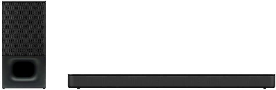 Sony HT-S350 HDMI Front Surround Bluetooth Sound Bar