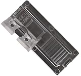 NWQZTS Auto Rückfahrkamera Halterung Kennzeichenleuchte Gehäuse, für Peugeot, für 207 208 301 307 307CC 308 3008 407 408 508, Nummernschildkamera(1 Piece)