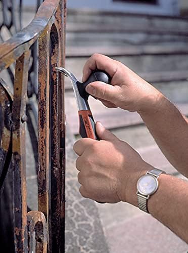 Bahco 665 Carbide Edged H/Duty Paint Scraper