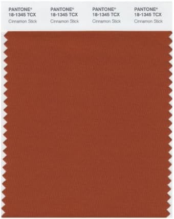 Pantone 18 1029 Tcx Smart Color Swatch Card Toasted Coconut House Paint Amazon Com