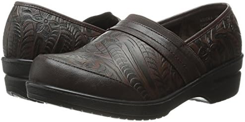 Easy Street Women's Origin, Brown Tool/Brown/Gore, 8.5 W US | Image 6