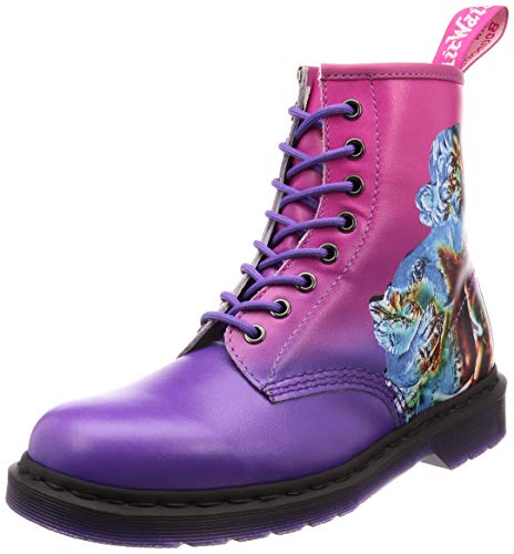 Nuevo Dr Martens Moradas | Compra Online a Precios Super Baratos