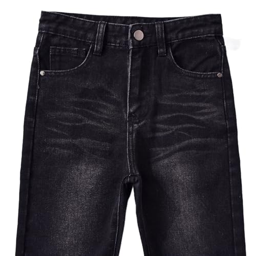 Jeans durable pour garçons résistant aux jeux de récréation - 3