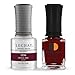 LECHAT Perfect Match Nail Polish, Royal Red, 0.500 Ounce