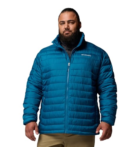 Image of Columbia mens Powder Lite II Jacket