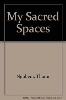 Hardcover My Sacred Spaces Book