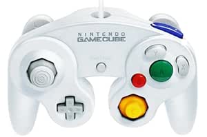 Official Nintendo White Classic Gamecube Controller
