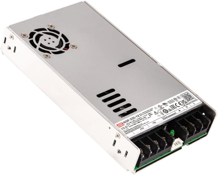 NSP-320-15, Switching Power Supplies 321W 15V 21.4A 85-305Vac W/PFC ITE 62368-1, Medical 60601-1, Industrial 61558-1/2-16/61010-1