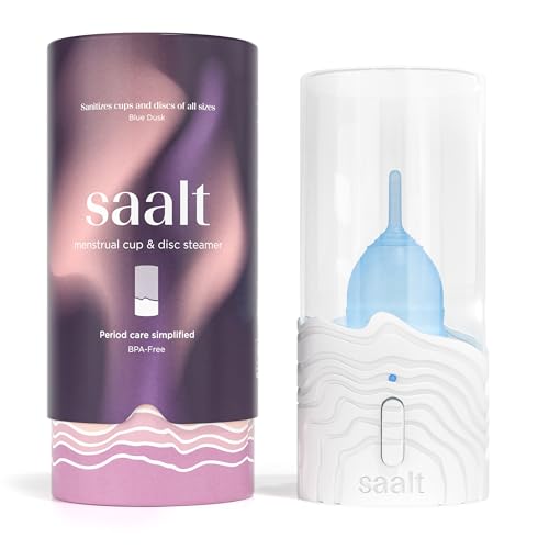 Menstrual Cup/Disc Steamer