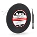 MMOBIEL 1 mm Double Sided Layer Strong Adhesive Tape 50 m Long Roll (Black) for Smartphone Tablet Repair