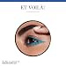 Bourjois Contour Clubbing; Delineador de Ojos. Tono 63 Sea blue soon -...