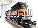 M.T.H. Electric Trains Lionel Graffiti Dash 8 LIONCHIEF 5.0 Diesel 2022 Locomotive Engine 2223110-E