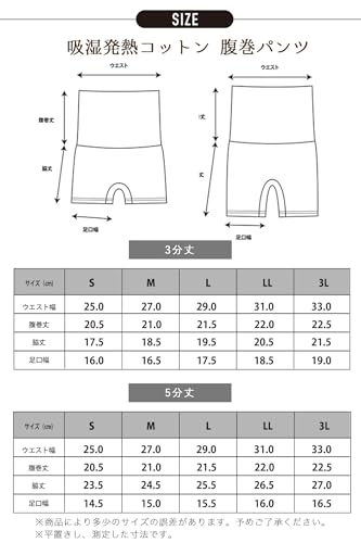 ホカロン 腹巻きパンツ レディース あったか 微起毛 インナー 1枚 の商品画像 8