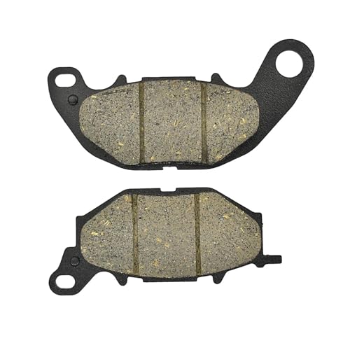 Plaquette de frein MTN320 sans sifflement pour MT03 moto