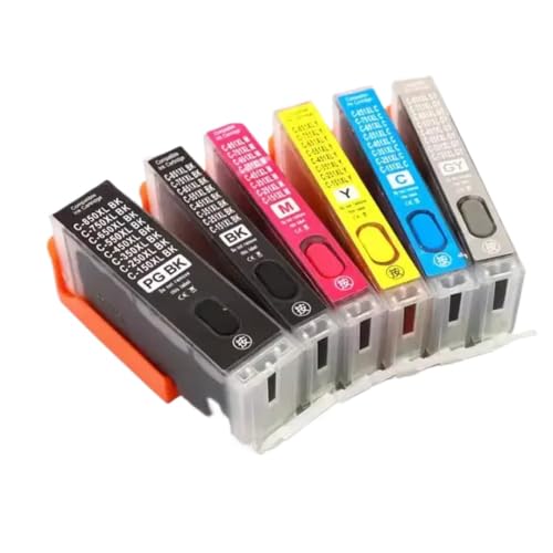 Cartouche d'encre PGI-150 CLI-151 pour résoudre les problèmes de buses bouchées sur MG6310