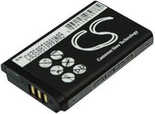 TECHTEK battery compatible with [Toshiba] G450 replaces TS-BTR006 FBA