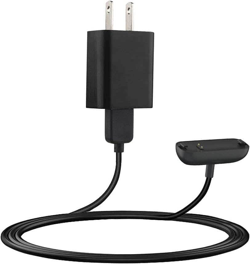 Mixblu Fast Wall Charger Cable Replacement for Fitbit-Inspire-2/Ace-3 Watch