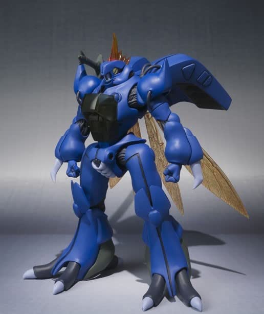 ロボット魂　ダンバイン　ドラムロ　フレイボムエフェクト ロボット魂 ダンバイン ドラムロ フレイボムエフェクト付き