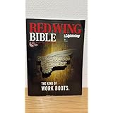 別冊Lightning REDWING BIBLE レッド ウィングバイブル