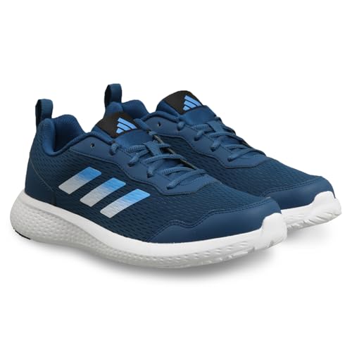 Image of adidas Men Running Sports Shoes | Restound M | Black |