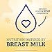 Enfamil NeuroPro Baby Formula, Milk-Based Infant Nutrition, MFGM* 5-Year Benefit, Expert-Recommended Brain-Building Omega-3 DHA, Exclusive HuMO6 Immune Blend, Non-GMO, 17.6 g, ​56 Sachets