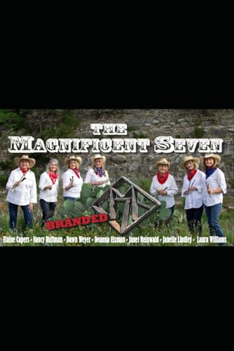 The Magnificent 7: A Journey of Art and Collaboration