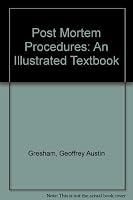 Post Mortem Procedures 0815139942 Book Cover