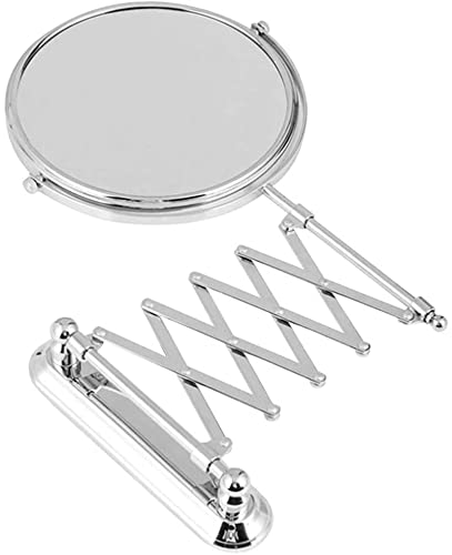 Miroir cosmétique mural extensible de 7 pouces pour éliminer les problèmes de reflets - 2
