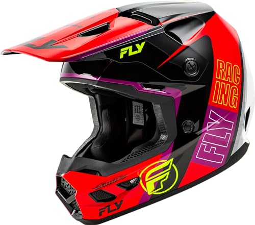 Fly Racing 2025 Kinetic Helmet - Rally - Picture 41 of 45