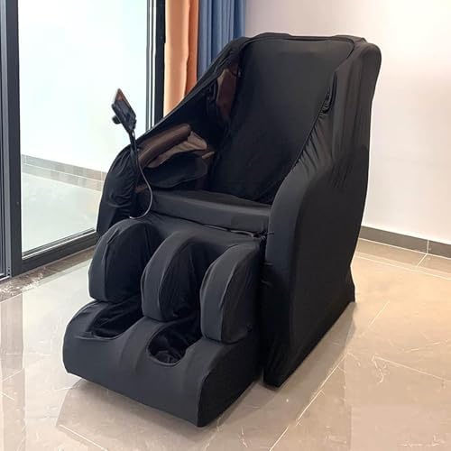 Full Body Shiatsu Massage Chair Cover - Slipcover Dust Protective...