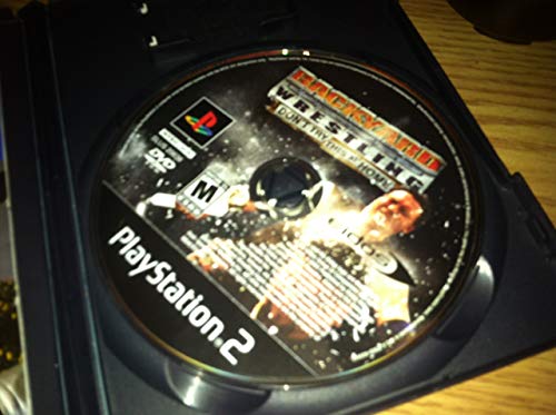 Backyard Wrestling: Don't Try This At Home ( Ps2) (Renewed) #TOP1