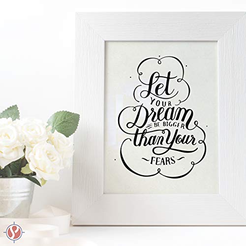 image for S Superfine Printing New White Stationery Parchment Paper – Great fo