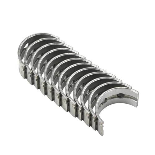 Cojinetes de cigüeñal de moto para reparación de motor FZR250 y FZ250 STD