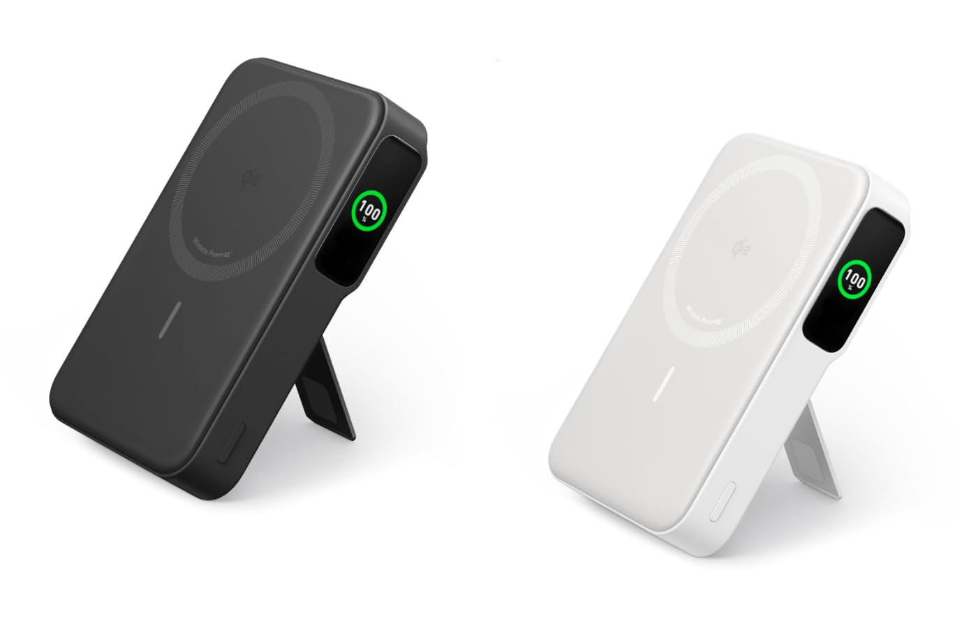 Anker MagGo Power Bank (10000mAh) ホワイト Anker MagGo Power Bank (10000mAh) | モバイルバッテリーの製品