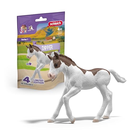 Schleich Poulain Dipper de Collection