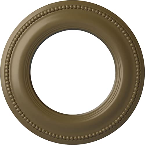 Ekena Millwork Bradford Classic Ceiling Medallion, Mud