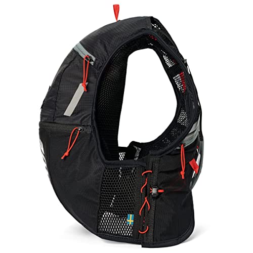 Uswe Rush 8L Bike Hydration Vest - Stay Hydrated And Comfortable On Your Longest Rides, Adjustable Straps For Men And Women, S #TOP2