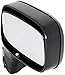 Kool Vue Driver & Passenger Side Power Mirrors for Ford Mustang 1987-1993 Textured