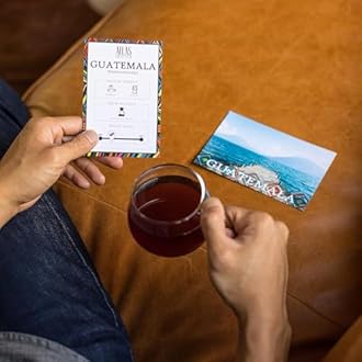 4 Pack Ground Coffee