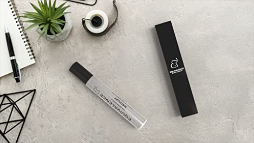 Equivalence Of Hacivat Perfume - Long Lasting Daily 12-14 Hours Perfume Oil Concentrated Spray For Men, Women, All Skin Types – - 99% Same Fragrance Impression Of Nishane (Bottle 0.3Fl Oz) #TOP3