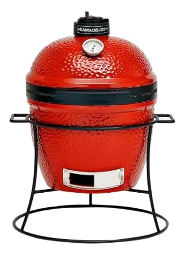 Barbecue charbon de bois KAMADO JOE modèle JOE JUNIOR - JOE JR