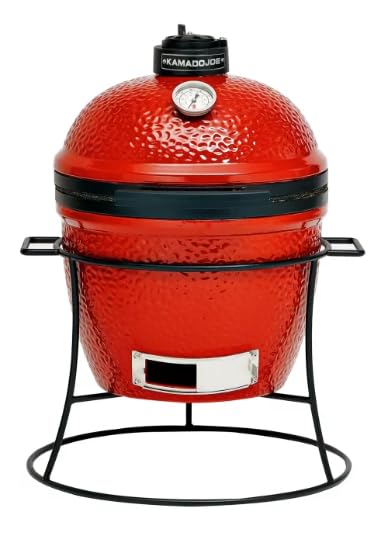 Barbacoa de carbón KAMADO JOE JUNIOR Modelo JOE JUNIOR - JOE JR