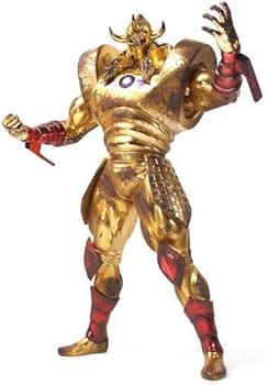 Amazon.co.jp: CCP Muscular Collection NO.EX 匠仕様 ソフビ製 悪魔